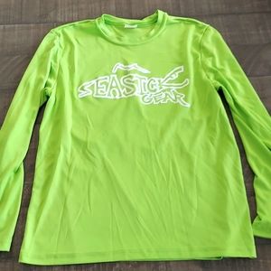 Long sleeve Tek Gear shirt